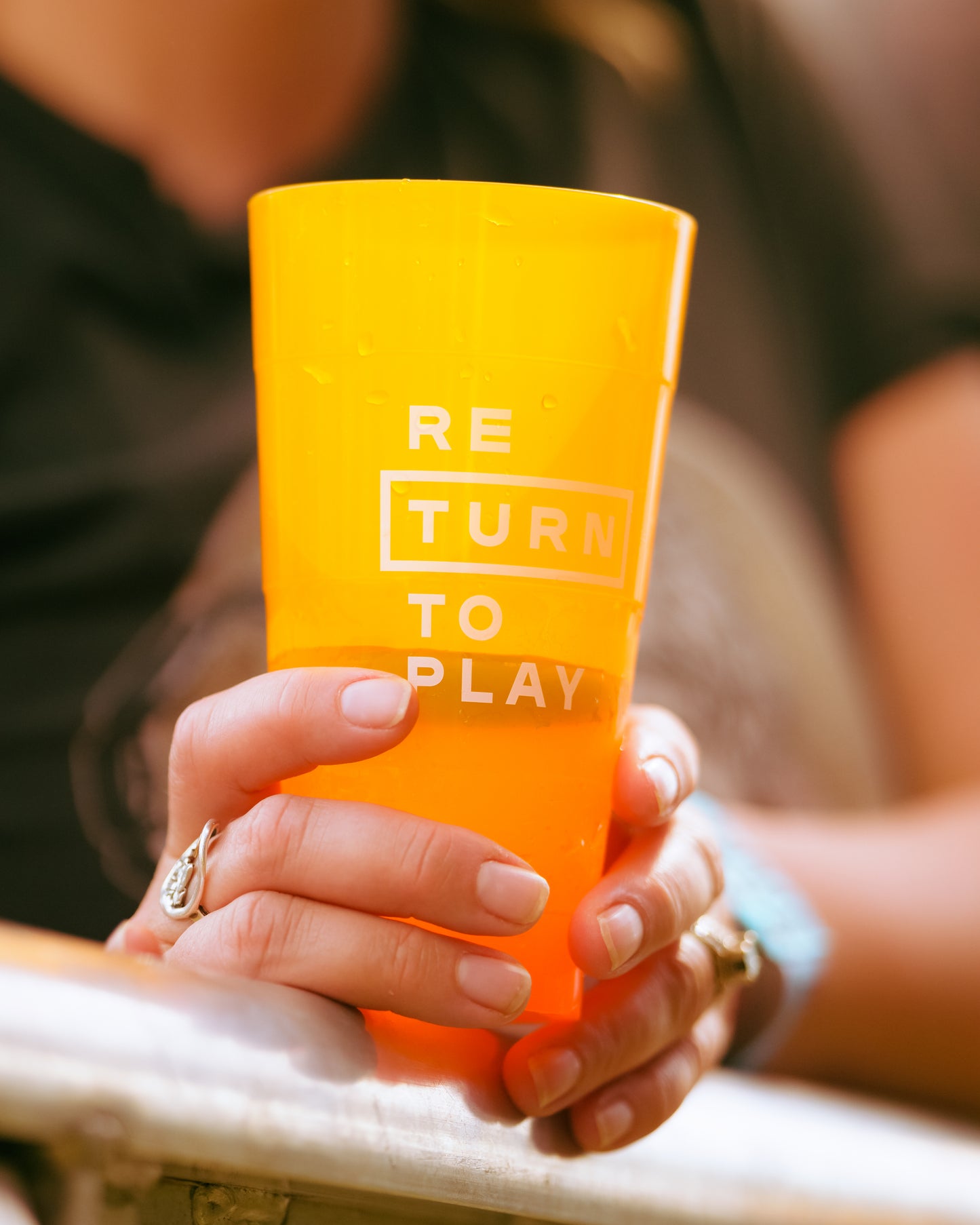 Reusable Cups